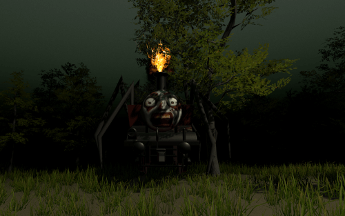 HORROR TRAIN-screenshot-4