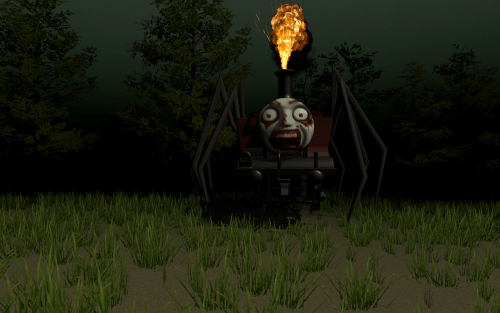 HORROR TRAIN-screenshot-6