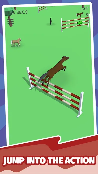 HORSES.IO: Horse Herd Racing سکرین شاٹس
