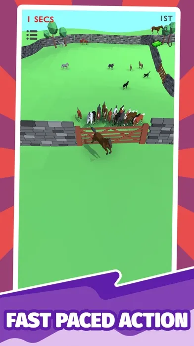 HORSES.IO: Horse Herd Racing سکرین شاٹس
