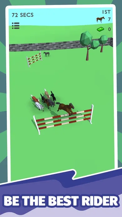 HORSES.IO: Horse Herd Racing سکرین شاٹس