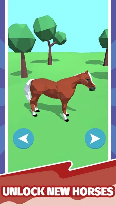 HORSES.IO: Horse Herd Racing سکرین شاٹس