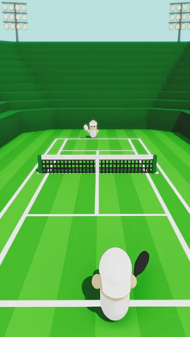 Little Tennis Screenshots