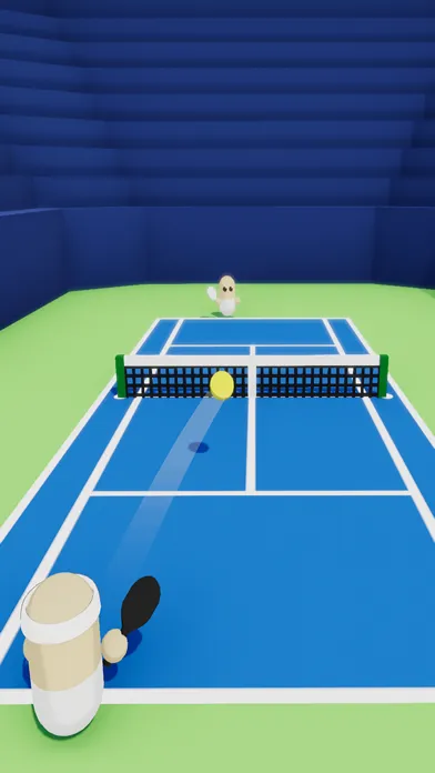 Little Tennis Screenshots