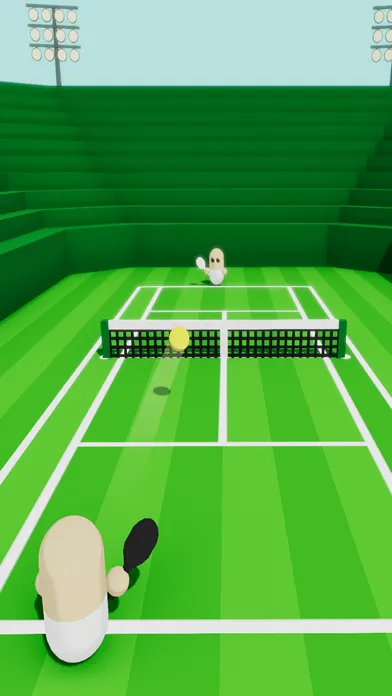 Little Tennis Screenshots