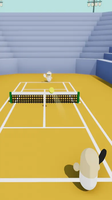 Little Tennis Screenshots