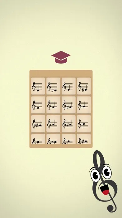 Mindbytes: Learn to Read Music Screenshots