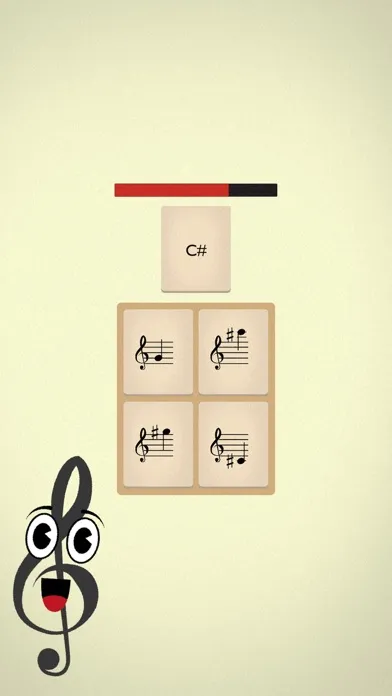 Mindbytes: Learn to Read Music Screenshots