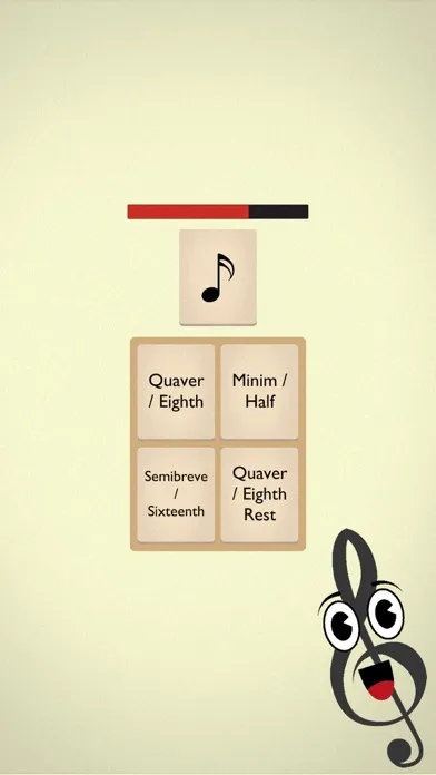 Mindbytes: Learn to Read Music Screenshots