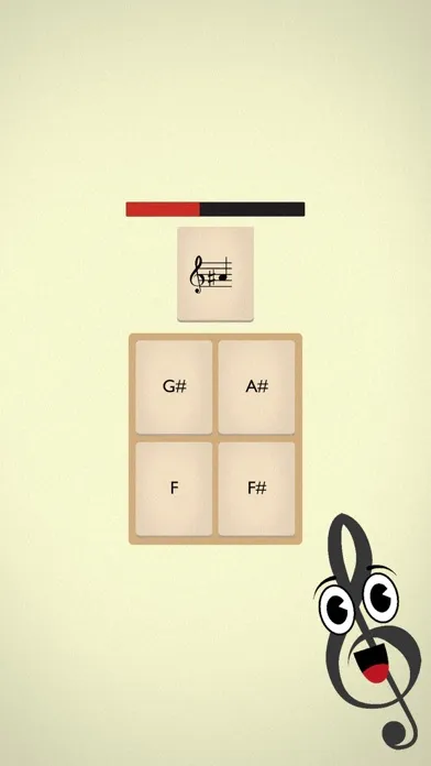 Mindbytes: Learn to Read Music Screenshots