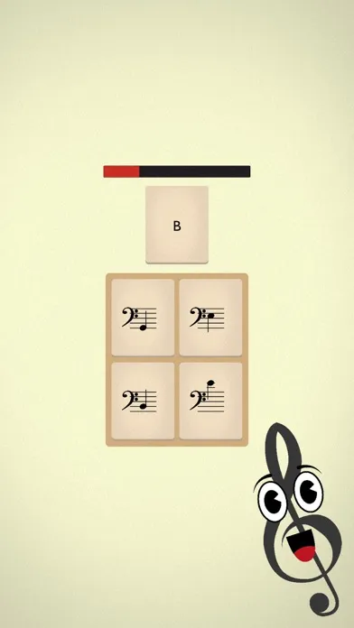Mindbytes: Learn to Read Music Screenshots