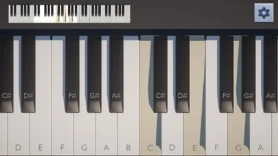 Piano Play & Learn Screenshots