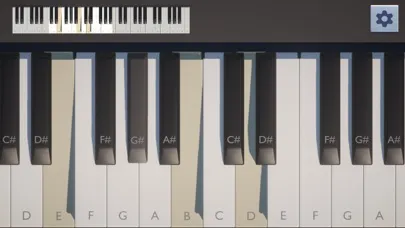 Piano Play & Learn Screenshots