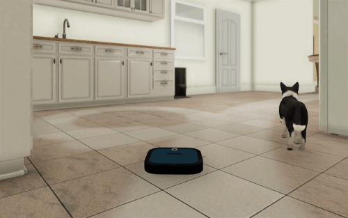 Robot Room Cleaner-screenshot-2