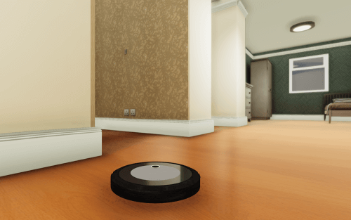 Robot Room Cleaner-screenshot-4