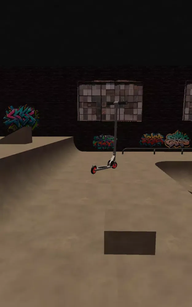 Scooter Simulator سکرین شاٹس