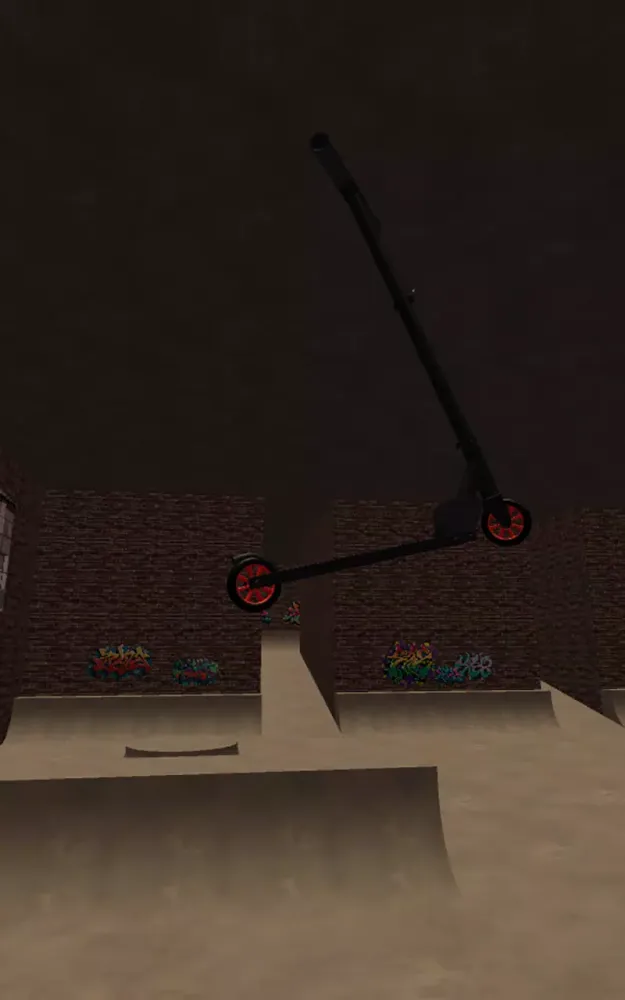 Scooter Simulator سکرین شاٹس