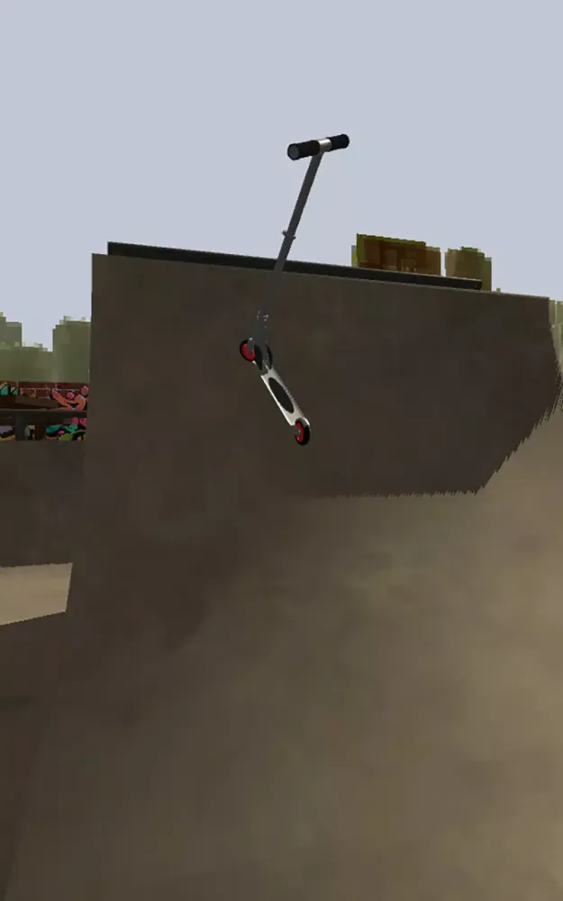 Scooter Simulator سکرین شاٹس