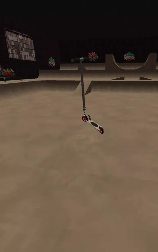 Scooter Simulator سکرین شاٹس