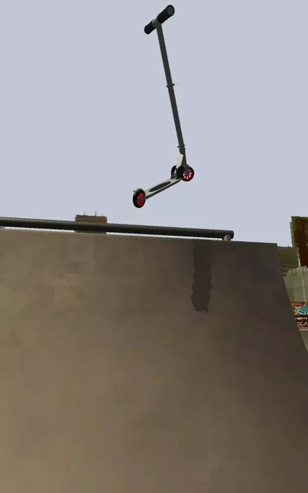 Scooter Simulator سکرین شاٹس