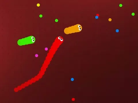 battlesnakes.io iPad  Screenshots