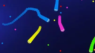 battlesnakes.io Screenshots