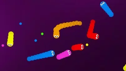 battlesnakes.io Screenshots