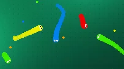 battlesnakes.io Screenshots
