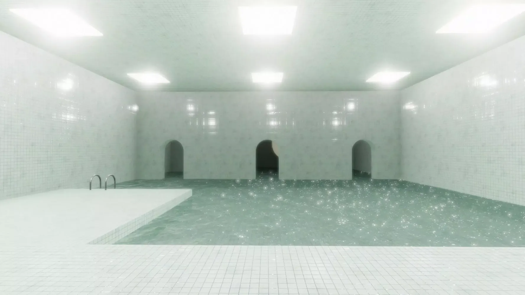 The Wetrooms: Liminal Pools Screenshots