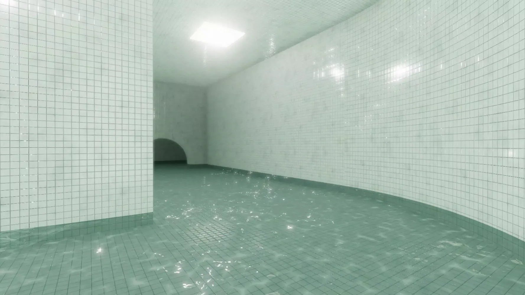 The Wetrooms: Liminal Pools Screenshots