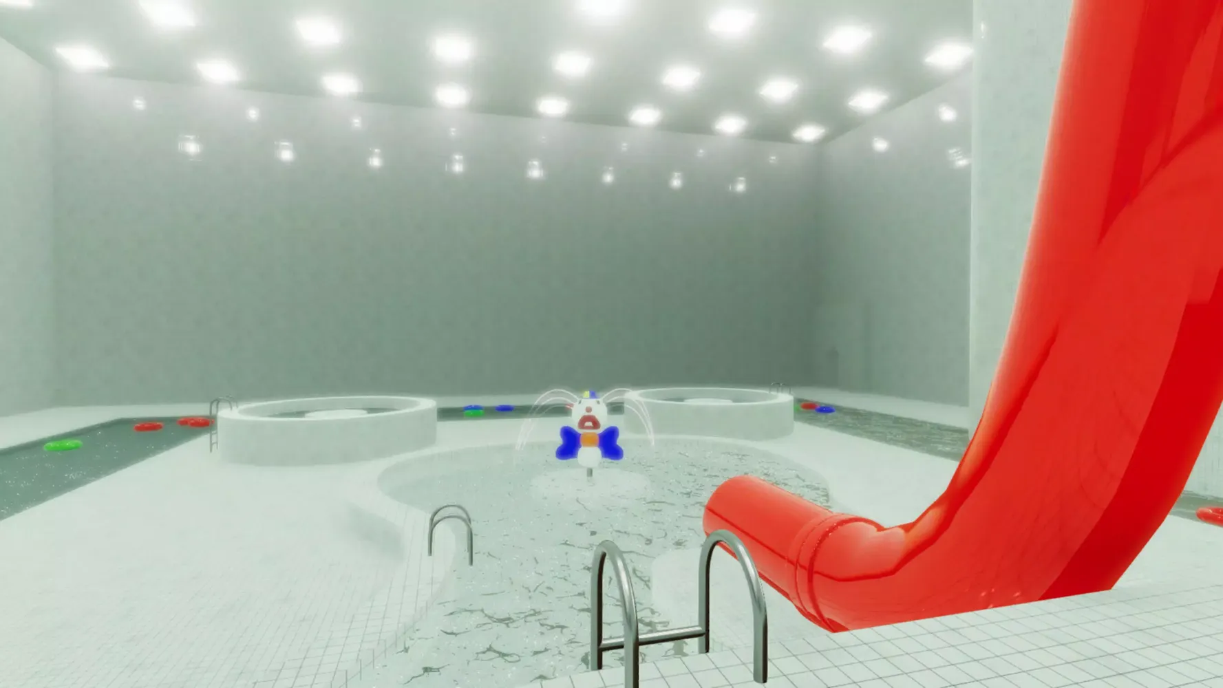 The Wetrooms: Liminal Pools Screenshots