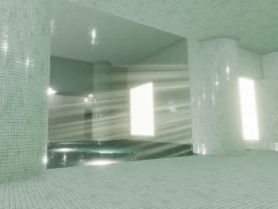The Wetrooms: Liminal Pools iPad  Ekran Görüntüleri