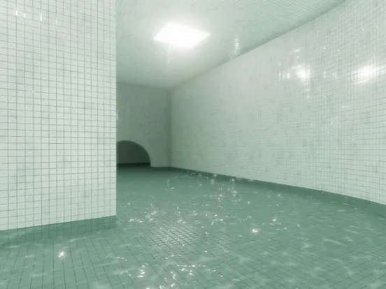 The Wetrooms: Liminal Pools iPad  Ekran Görüntüleri