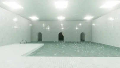 The Wetrooms: Liminal Pools Ekran Görüntüleri