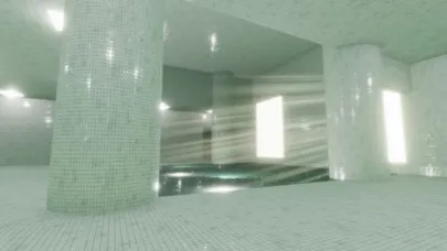 The Wetrooms: Liminal Pools Ekran Görüntüleri
