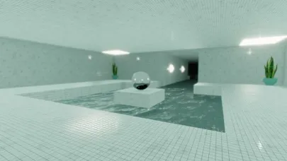 The Wetrooms: Liminal Pools Ekran Görüntüleri