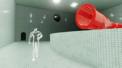 The Wetrooms: Liminal Pools Ekran Görüntüleri