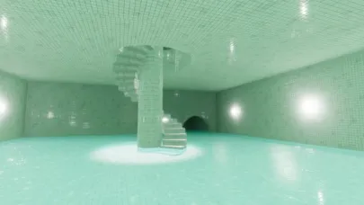 The Wetrooms: Liminal Pools Ekran Görüntüleri
