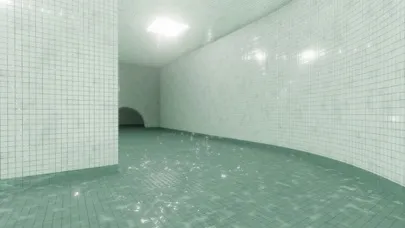 The Wetrooms: Liminal Pools Ekran Görüntüleri