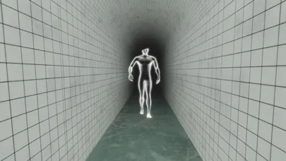 The Wetrooms: Liminal Pools Ekran Görüntüleri