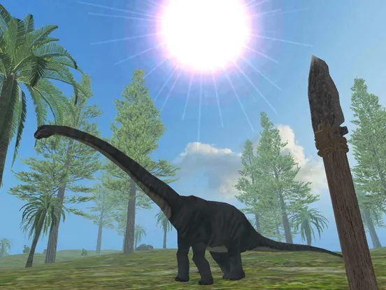 Capturas de pantalla de World of Dinos iPad 