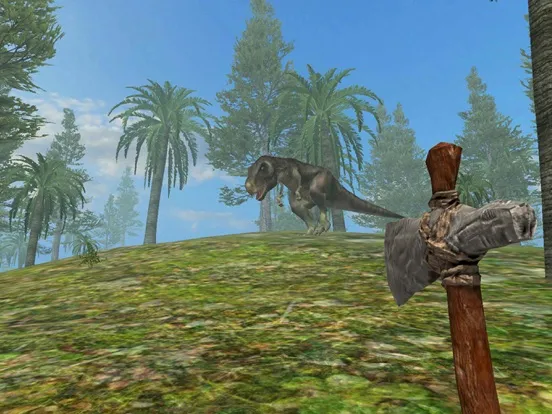 Capturas de pantalla de World of Dinos iPad 
