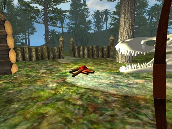 Capturas de pantalla de World of Dinos iPad 