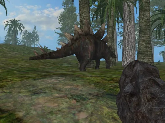 Capturas de pantalla de World of Dinos iPad 