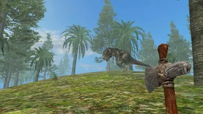 Capturas de pantalla de World of Dinos