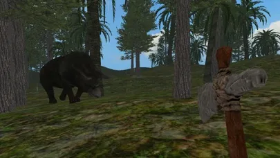 Capturas de pantalla de World of Dinos