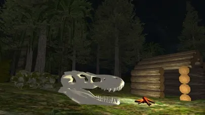 Capturas de pantalla de World of Dinos