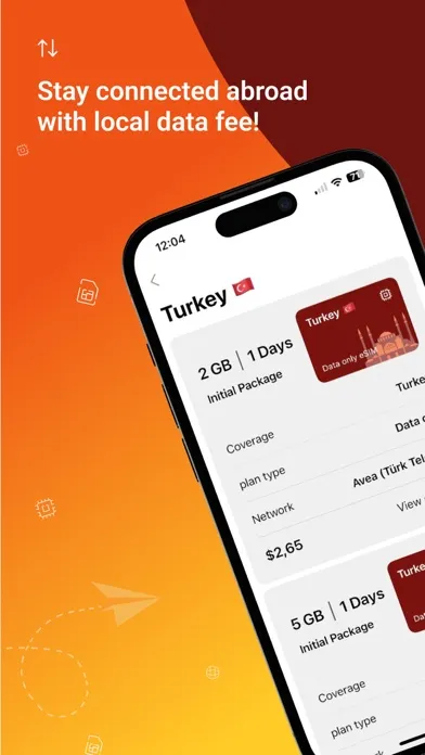 Screenshot di AmmoTel