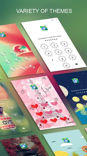 AppLock Master Screenshots