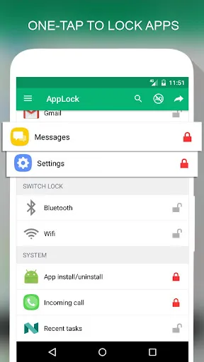 AppLock Master Screenshots
